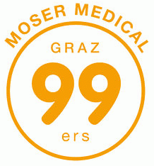 Graz 99ers Pres Primary Logo iron on transfers for T-shirts